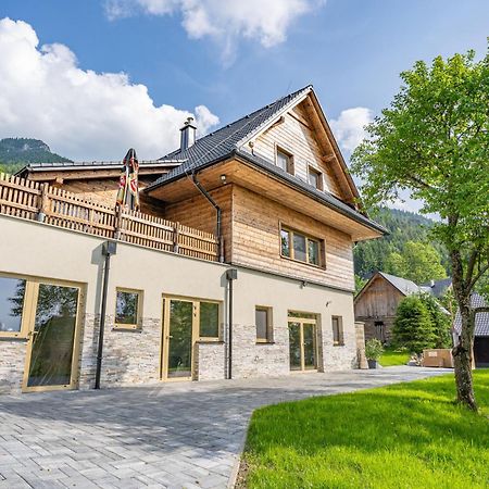 Apartmany Pod Rozsutcom - Zatkov Dvor - Prijazd Do Ubytovania Autom S Pohonom 4X4 Terchová Eksteriør billede